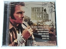 Merle Haggard - Very Best Of - CD image 1