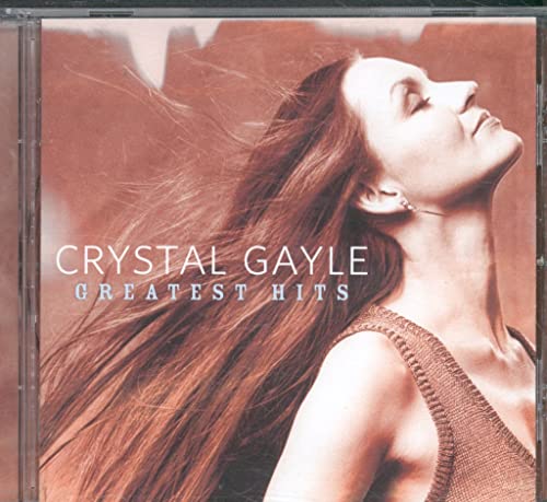 Crystal Gayle - Greatest Hits - CD image 1
