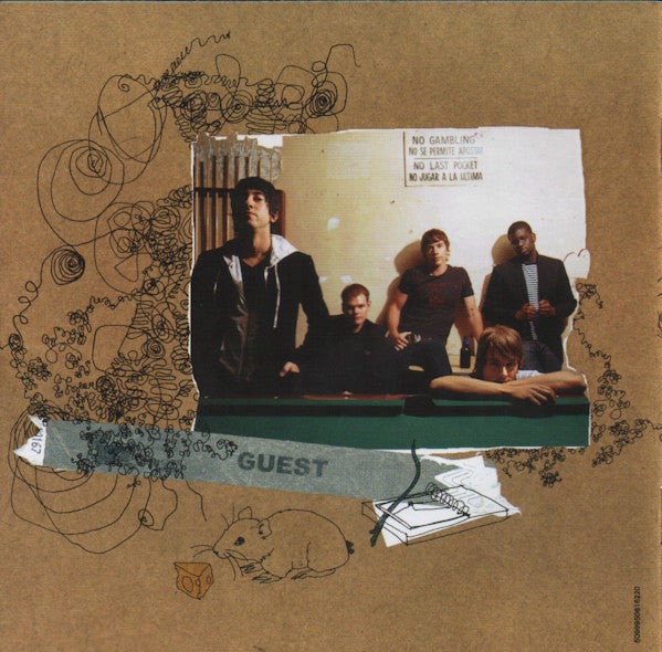 Plain White T's - Every Second Counts - Used CD image 4