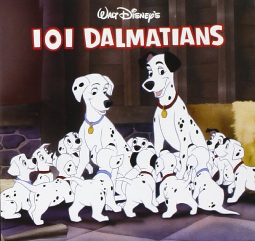 101 DALMATIONS - O.S.T. - CD image 1