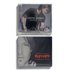 Keith Urban - Greatest Hits - CD image 1