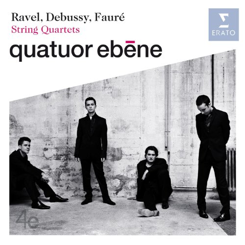 Maurice Ravel - String Quartets - CD image 1