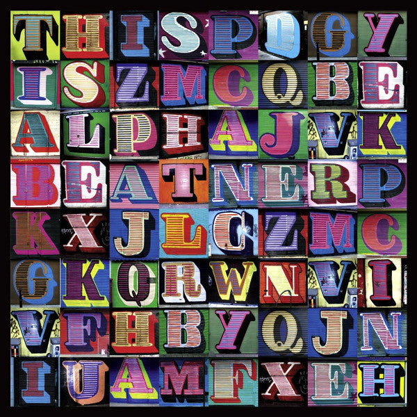 Alphabeat - This Is - Used CD image 1