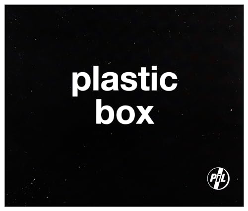 Public Image Limited - Plastic Box - CD image 1