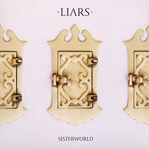 Liars - Sisterworld - CD image 1
