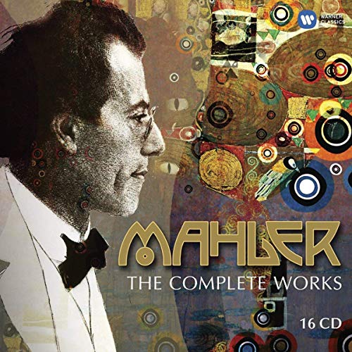 Gustav Mahler - Complete Works - CD image 1