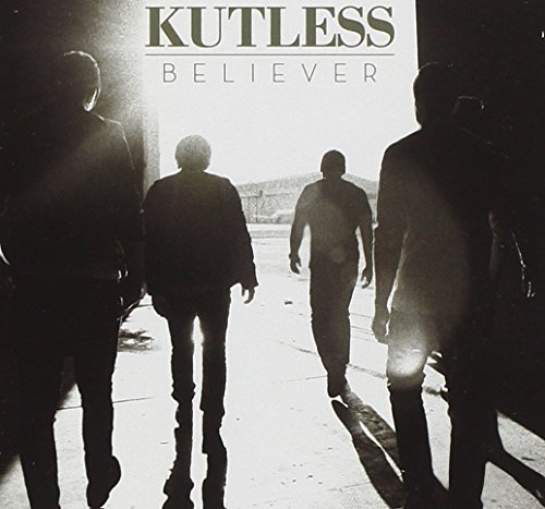 KUTLESS - BELIEVER - CD image 1