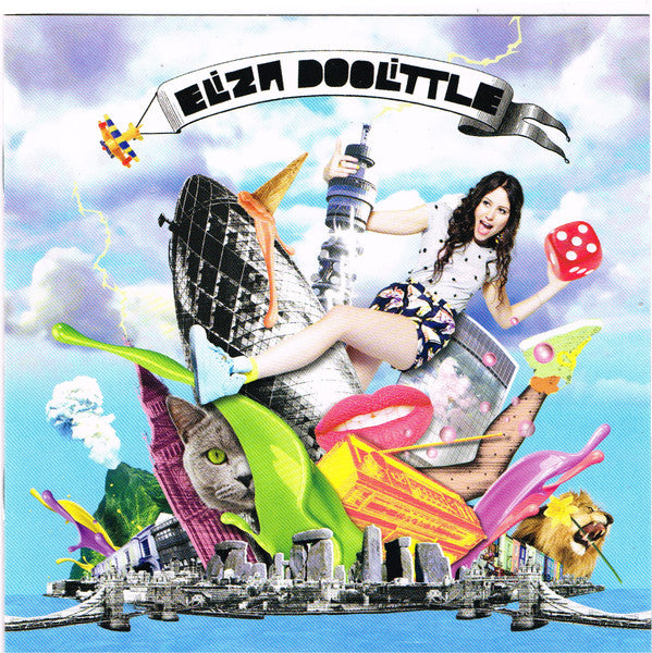 Eliza Doolittle - Used CD image 1