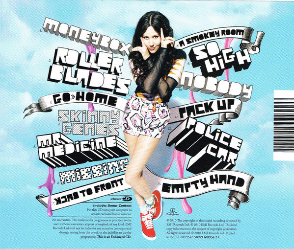 Eliza Doolittle - Used CD image 7