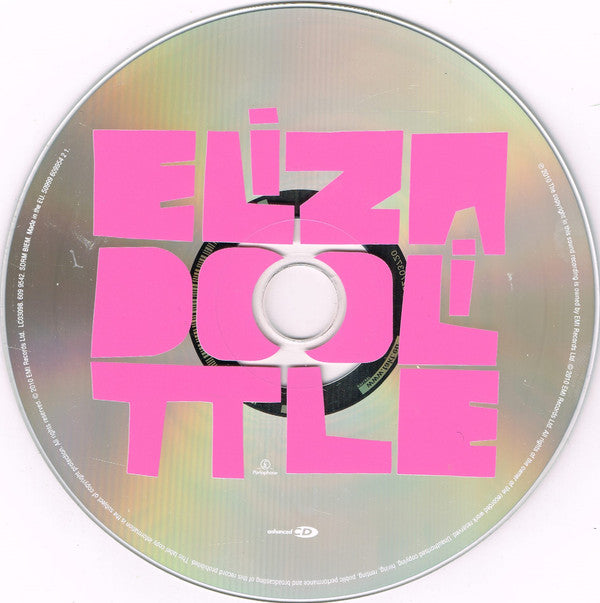 Eliza Doolittle - Used CD image 8