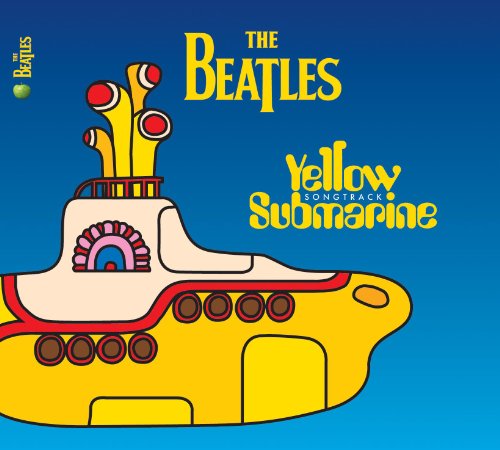 Beatles - Yellow Submarine Songtrack - CD image 1