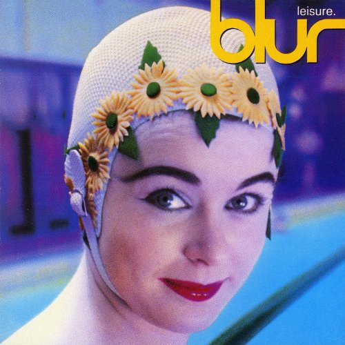 Blur - Leisure - Vinyl Record image 1