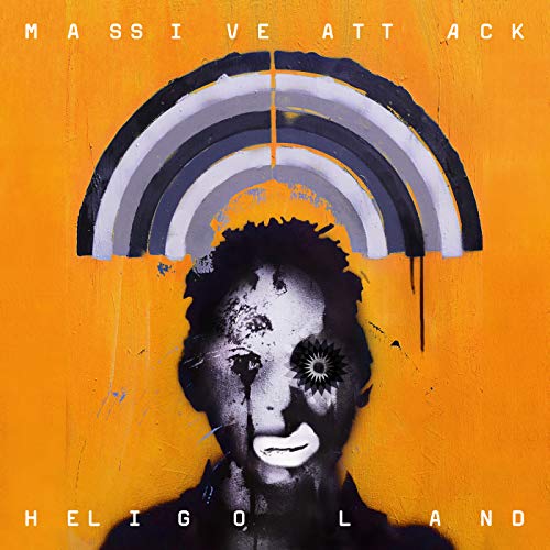 Massive Attack - Heligoland - CD image 1