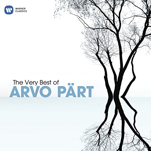 A. PART - Very Best Of Arvo Part - CD image 1