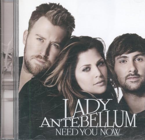 Lady Antebellum - Need You Now - CD image 1