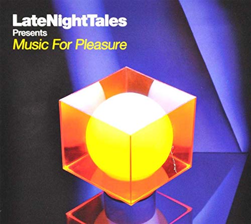 Tom Findlay - LateNightTales Presents Music For Pleasure - CD image 1