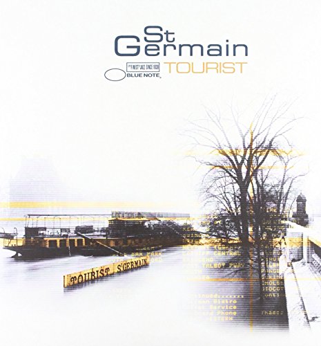 ST. GERMAIN - Tourist - Vinyl Record VINYL image 1