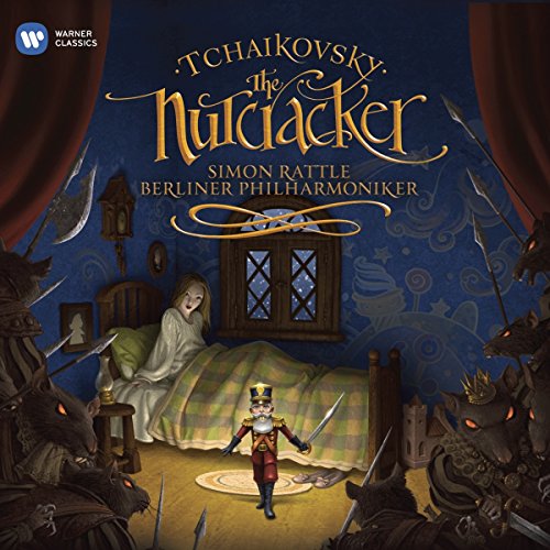 Pyotr Ilyich Tchaiko - Nutcracker = Der Nussknacker = Casse-Noisette - image 1