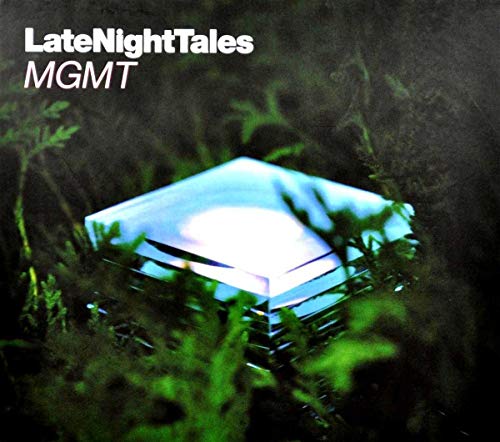 MGMT - LateNightTales - CD