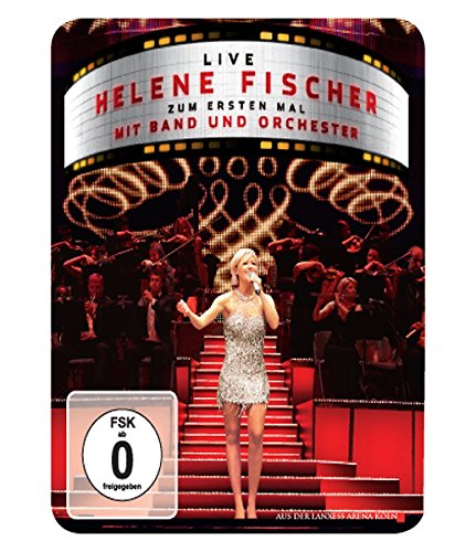 FISCHER HELENE - LIVE - HELENE FISCHER - ZUM ER - DVD image 1