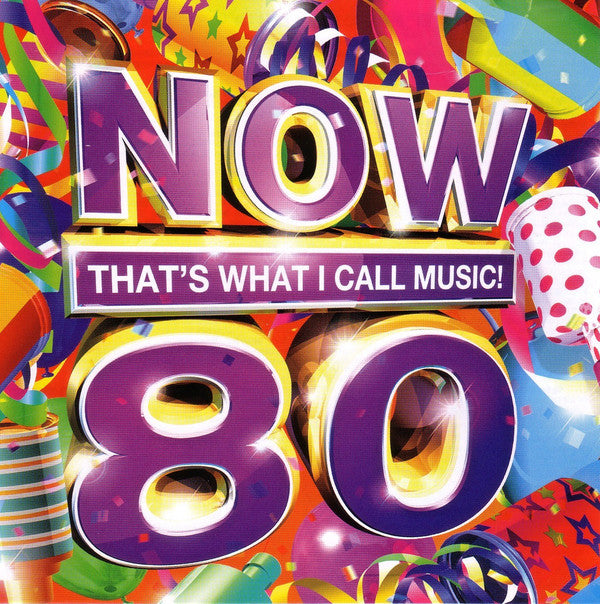 Various - Now That's What I Call Music! 80 - Used CD image 1