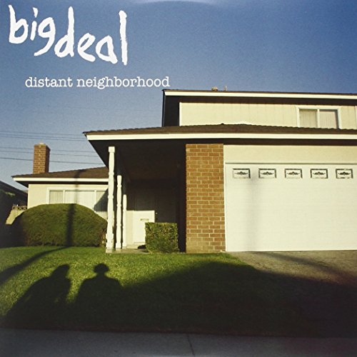 Big Deal - Distant Neighborhood - Vinyl Record 7" image 1