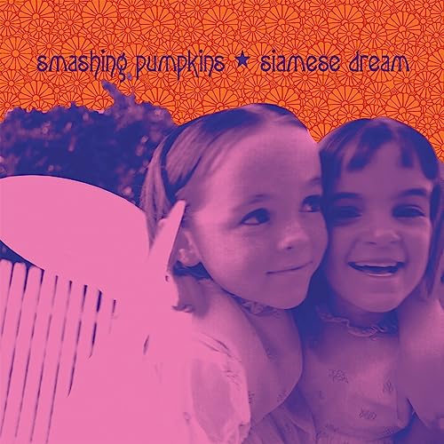 SMASHING PUMPKINS - Siamese Dream - Vinyl Record image 1