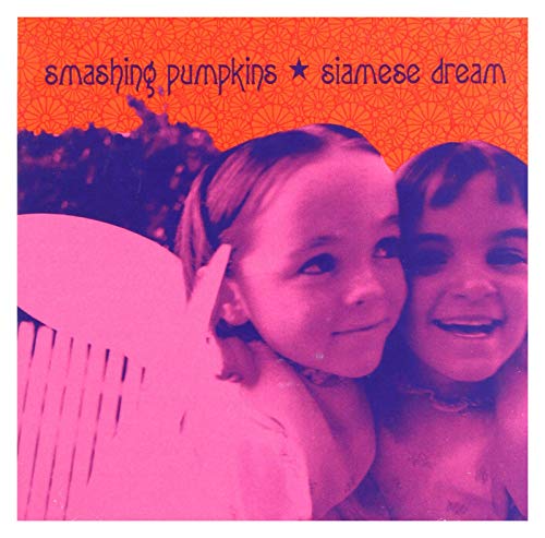 Smashing Pumpkins - Siamese Dream - COMPACT DISC image 1