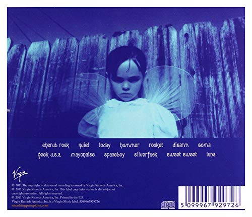 Smashing Pumpkins - Siamese Dream - COMPACT DISC image 2