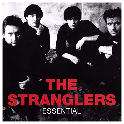 Stranglers - Essential - CD image 1