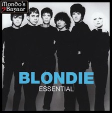 Blondie - Essential - CD image 1