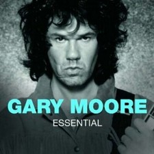 Gary Moore - Essential - CD image 1