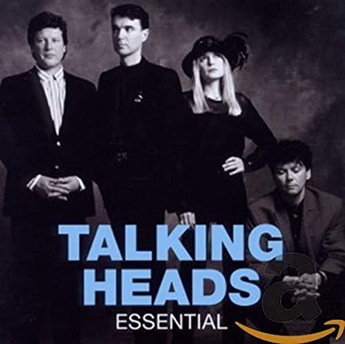 Talking Heads - Essential - CD image 1