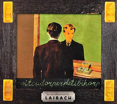 LAIBACH - AN INTRODUCTION TO - CD ALBUM image 1