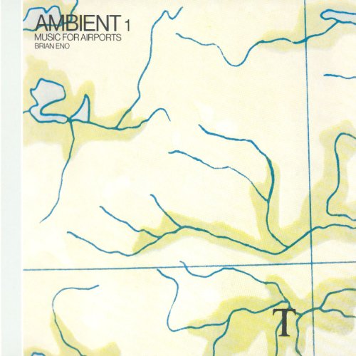 Brian Eno - Ambient 1 (Music For Airports) - CD image 1