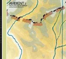 Harold Budd - Ambient 2 The Plateaux Of Mirror - CD image 1