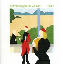 Brian Eno - Another Green World - CD image 1