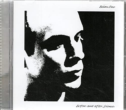 Brian Eno - Before And After Science - CD image 1