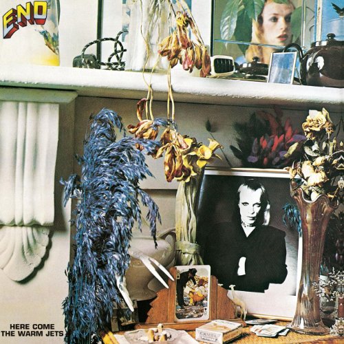Brian Eno - Here Come The Warm Jets - CD image 1