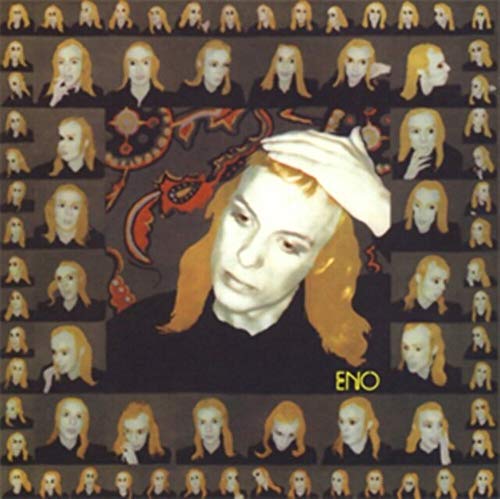 Brian Eno - Taking Tiger Mountain (By Strategy) - CD image 1