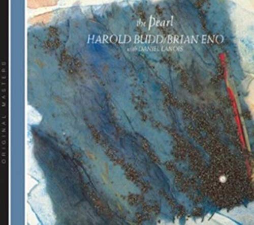 Harold Budd - Pearl - CD image 1