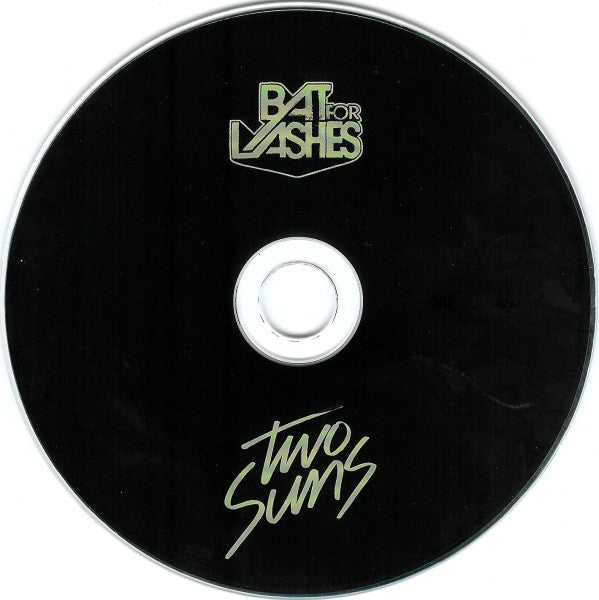 Bat For Lashes - Two Suns - CD image 3