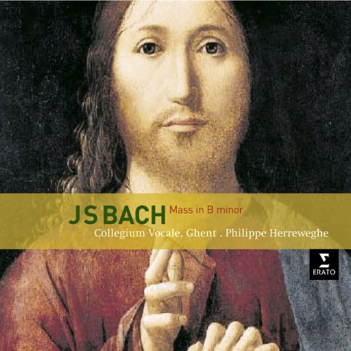 Johann Sebastian Bac - Mass In B Minor - CD image 1