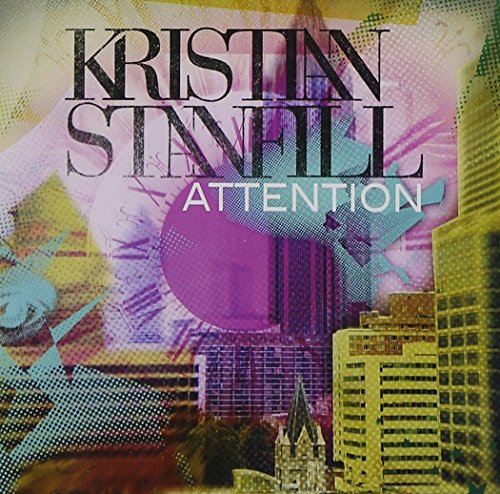 STANFILL KRISTIAN - ATTENTION - CD image 1