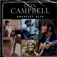 Glen Campbell - Greatest Hits - CD image 1