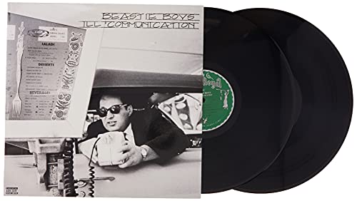 Beastie Boys - Ill Communication - Vinyl Record image 2