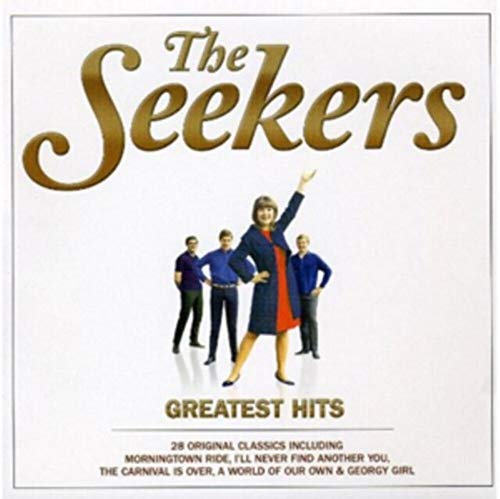 Seekers - Greatest Hits - CD image 1