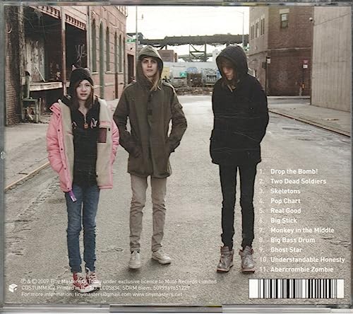 Tiny Masters Of Toda - Skeletons - CD image 2