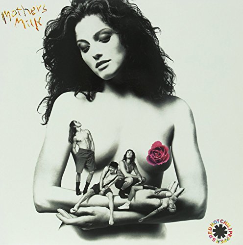 Red Hot Chili Pepper - Mother's Milk - Vinyl Record image 1