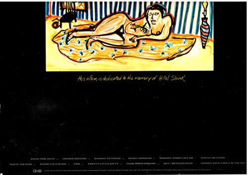 Red Hot Chili Pepper - Mother's Milk - Vinyl Record image 2